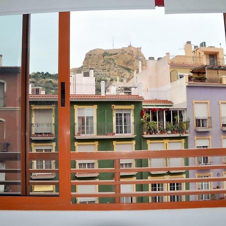 Apartamento El mirador de San Cristobal Alicante Exterior foto