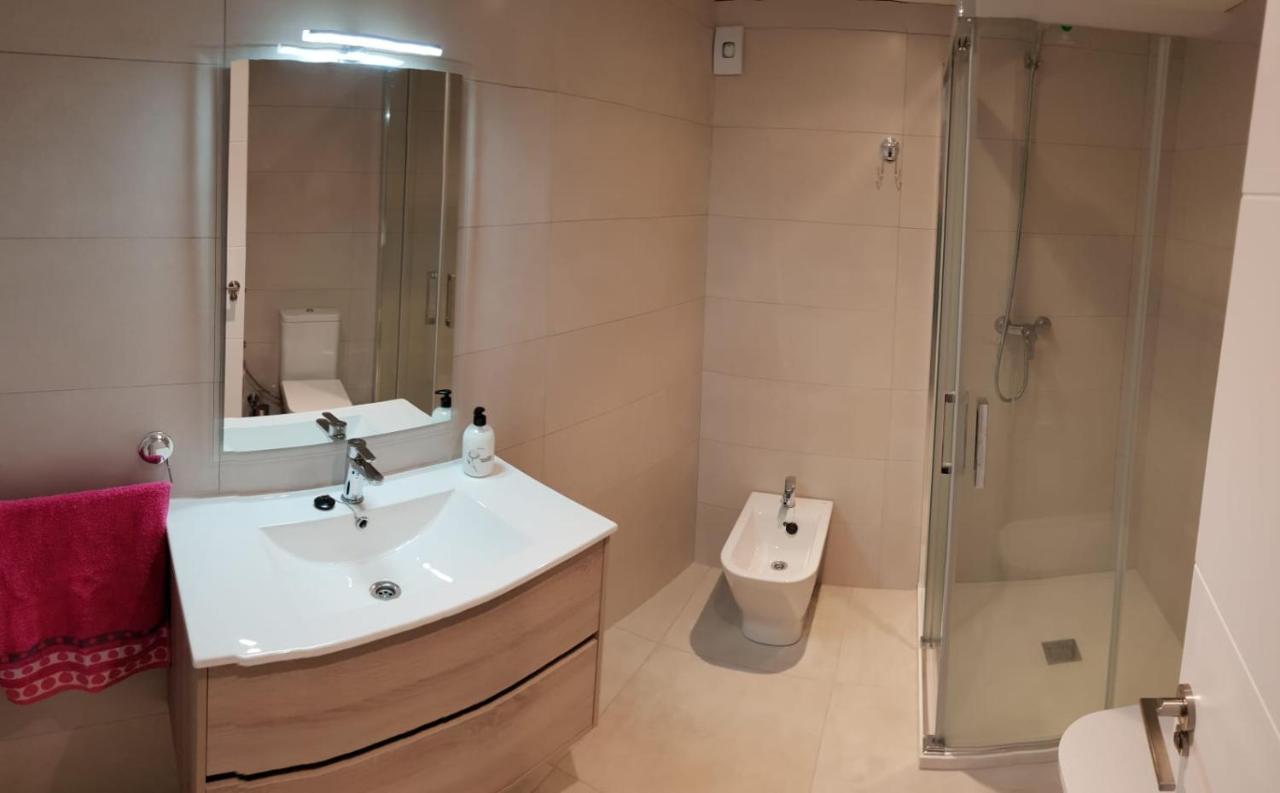 Apartamento El mirador de San Cristobal Alicante Exterior foto