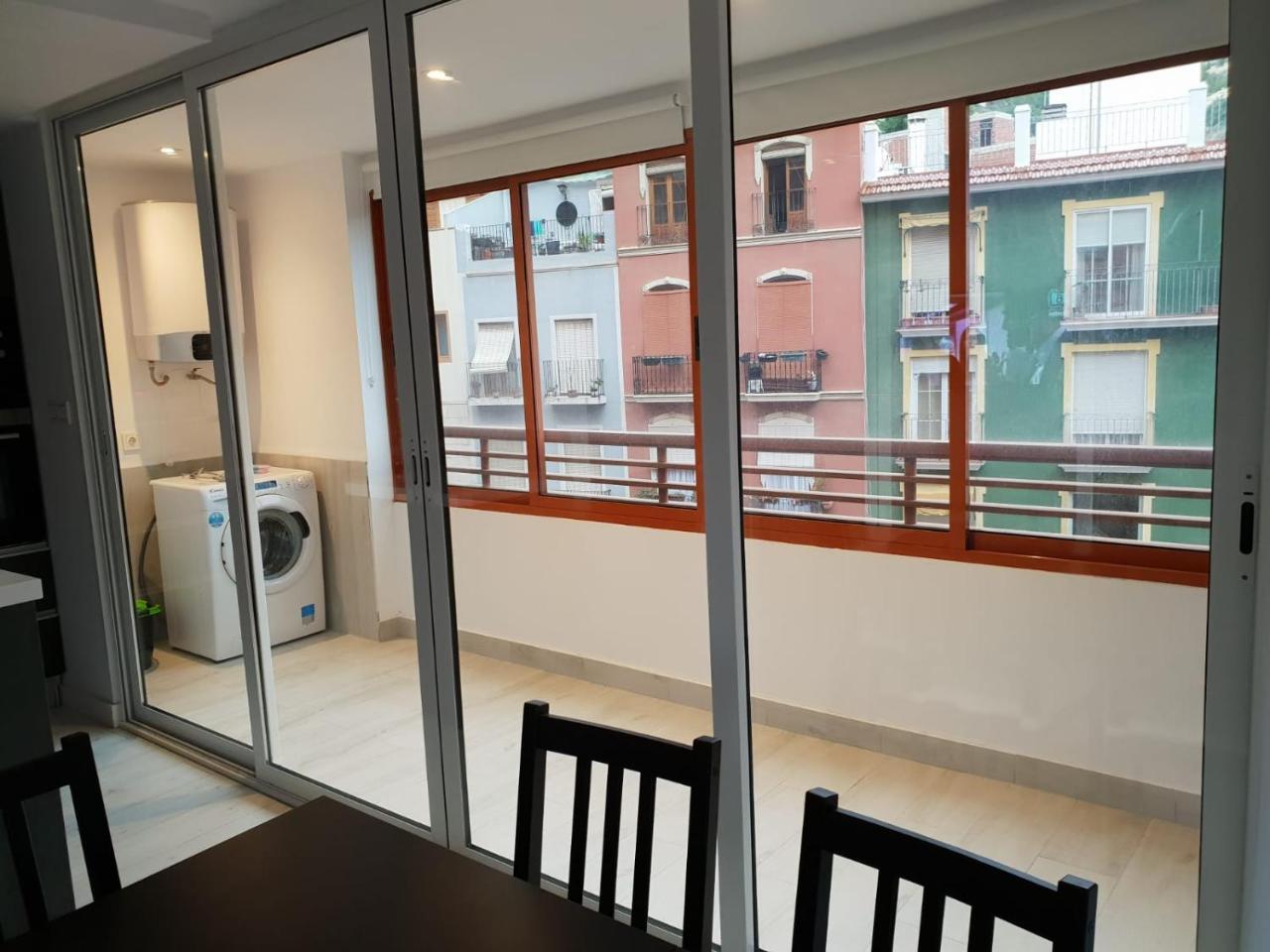 Apartamento El mirador de San Cristobal Alicante Exterior foto