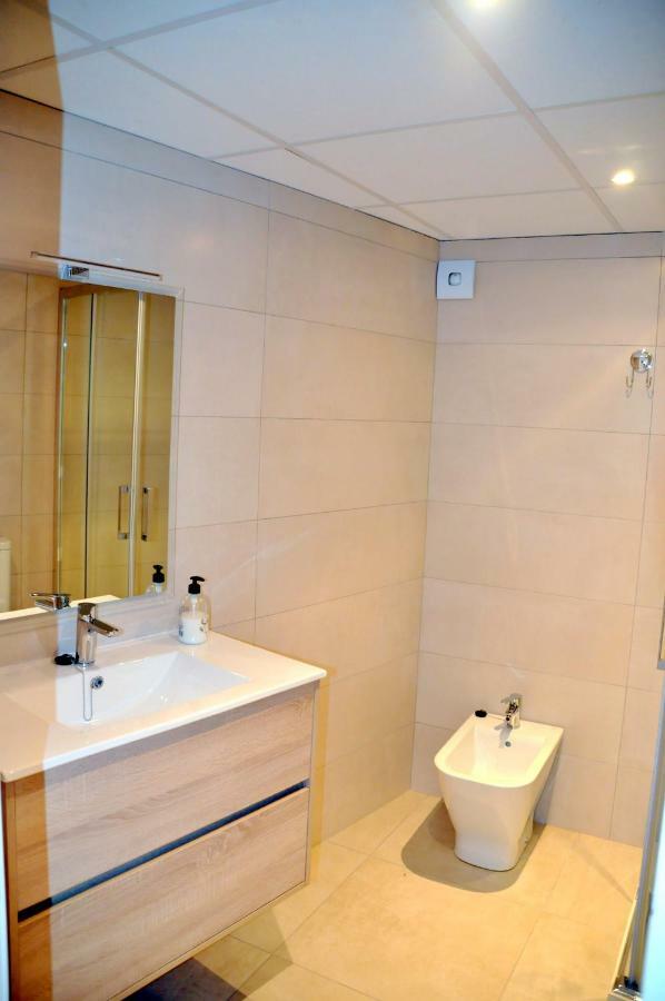 Apartamento El mirador de San Cristobal Alicante Exterior foto