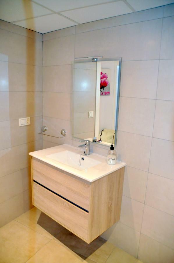 Apartamento El mirador de San Cristobal Alicante Exterior foto