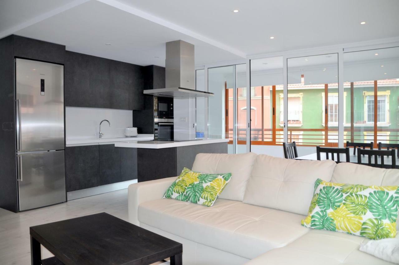 Apartamento El mirador de San Cristobal Alicante Exterior foto
