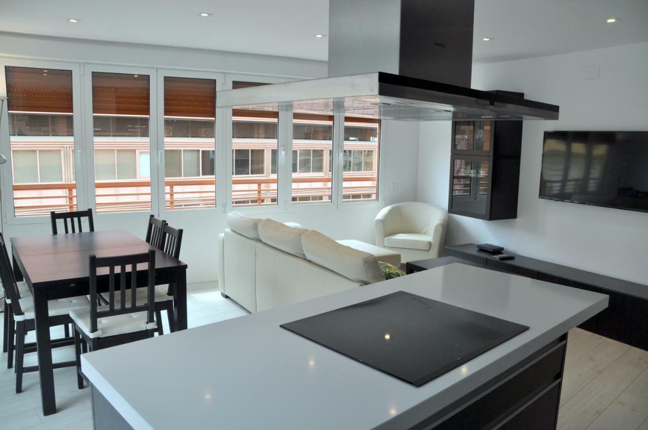 Apartamento El mirador de San Cristobal Alicante Exterior foto