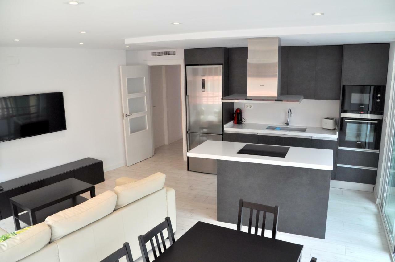 Apartamento El mirador de San Cristobal Alicante Exterior foto